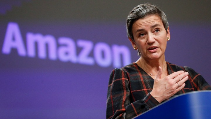  Έρευνα κατά της Amazon από την Ευρωπαϊκή Ένωση για “στρέβλωση του ανταγωνισμού”
