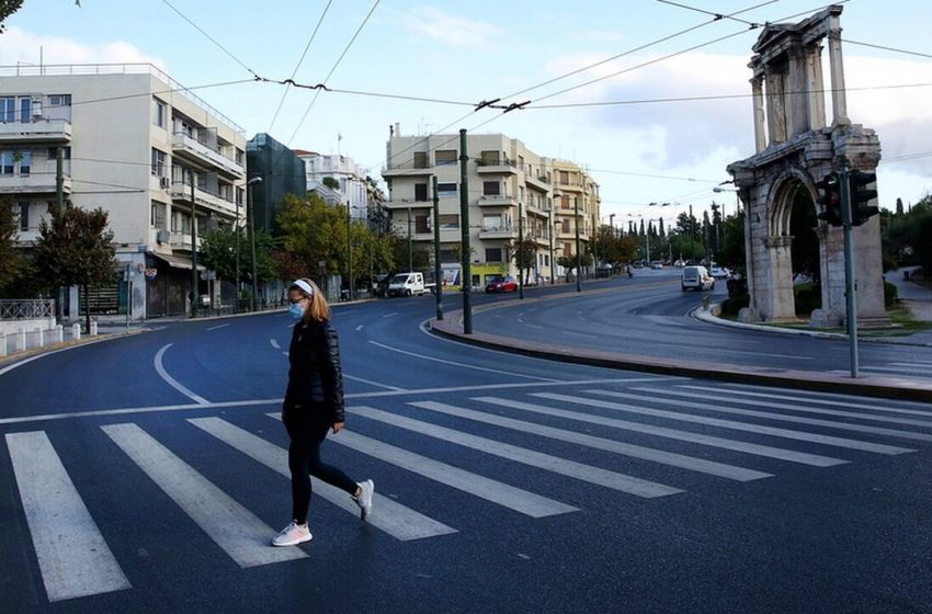  Σύψας: Μερική άρση όχι πριν από τις 21 Δεκεμβρίου – Τα σενάρια για τα σχολεία