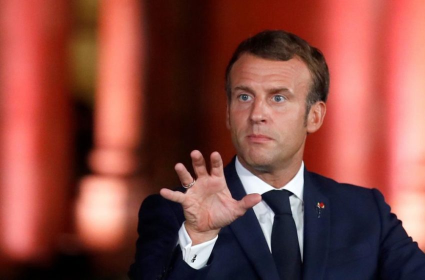  “Βόμβα” Μακρόν: Θα υπάρξουν απόπειρες ανάμιξης της Άγκυρας στις γαλλικές προεδρικές εκλογές