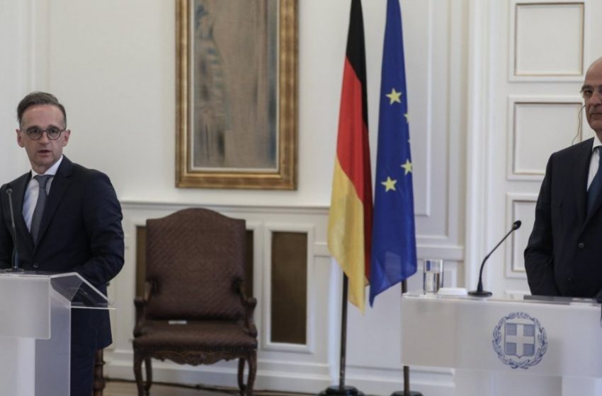  Σε καραντίνα ο Γερμανός υπουργός Εξωτερικών – Ακυρώθηκε η συνάντηση με τον Ν. Δένδια