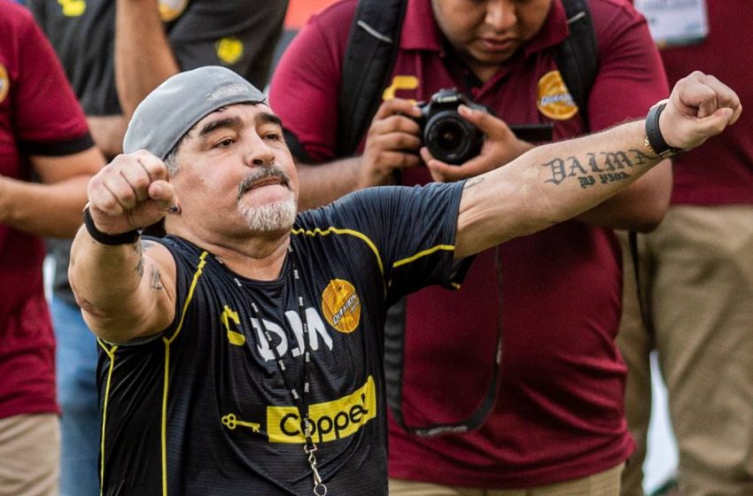  “Dorado de Sinaloa”: Το τελευταίο “θαύμα” του Ντιεγκίτο – Το libre μίλησε με τον ιδιοκτήτη της ομάδας
