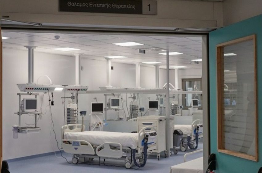  Ερρίκος Ντυνάν: 50 κλίνες νοσηλείας και 14 κλίνες ΜΕΘ για non-Covid περιστατικά στη διάθεση του ΕΣΥ