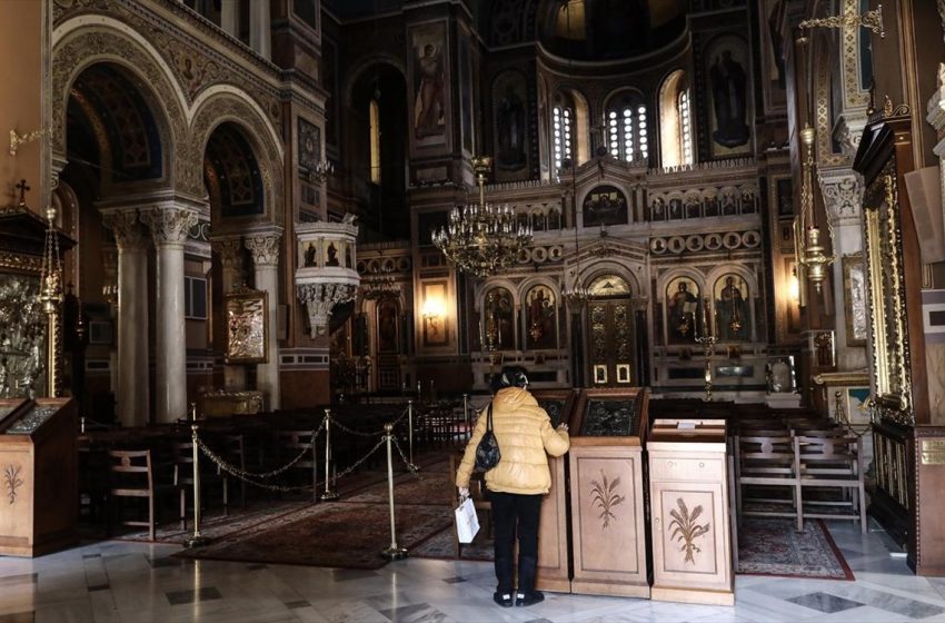 Πέτσας: Θα κλείσουν και οι εκκλησίες στη Θεσσαλονίκη