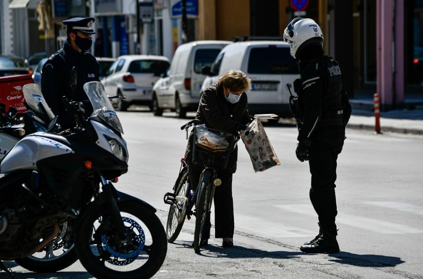  Aυστηροποίηση μέτρων εν μέσω lockdown – Τι θα γίνει με δημοτικά σχολεία, απαγόρευση κυκλοφορίας και sms