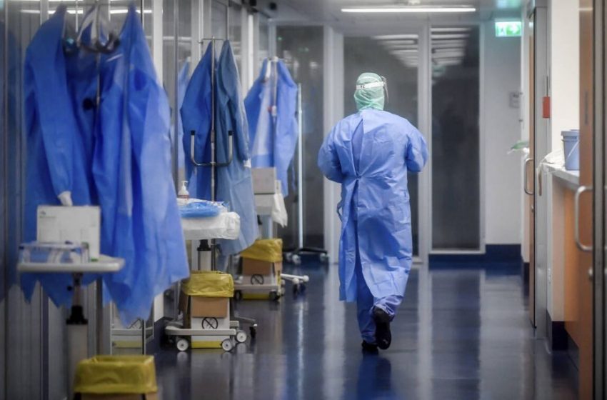  Έκκληση των γιατρών στην Φλώρινα προς την Πολιτεία: Μεγάλη η ανάγκη για ΜΕΘ