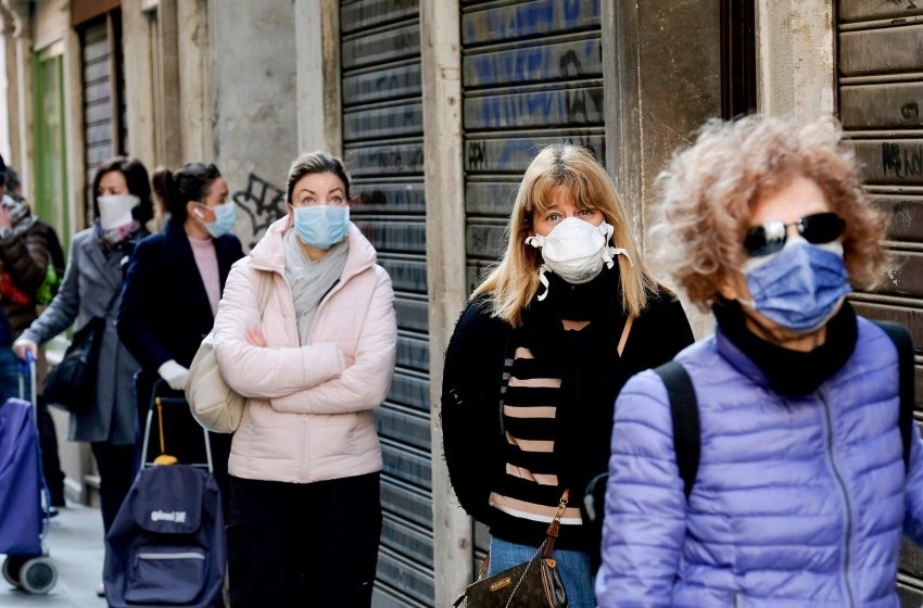  Κι’ όμως Π.Ο.Υ και ειδικοί είχαν προβλέψει το 2ο φονικό κύμα- Οι προειδοποιήσεις που δεν ακούστηκαν