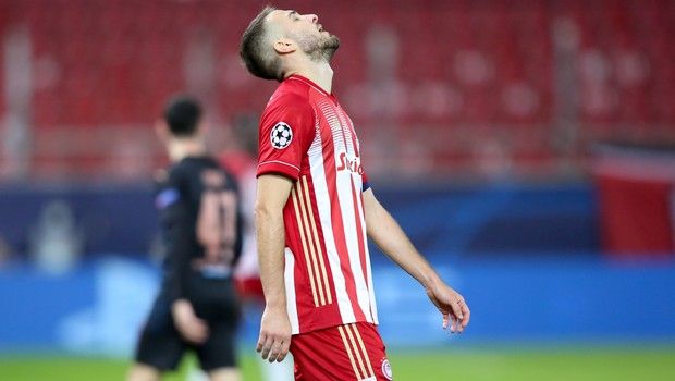  Ολυμπιακός – Μάντσεστερ Σίτι 0-1: Διαφορά κλάσης και ποιότητας