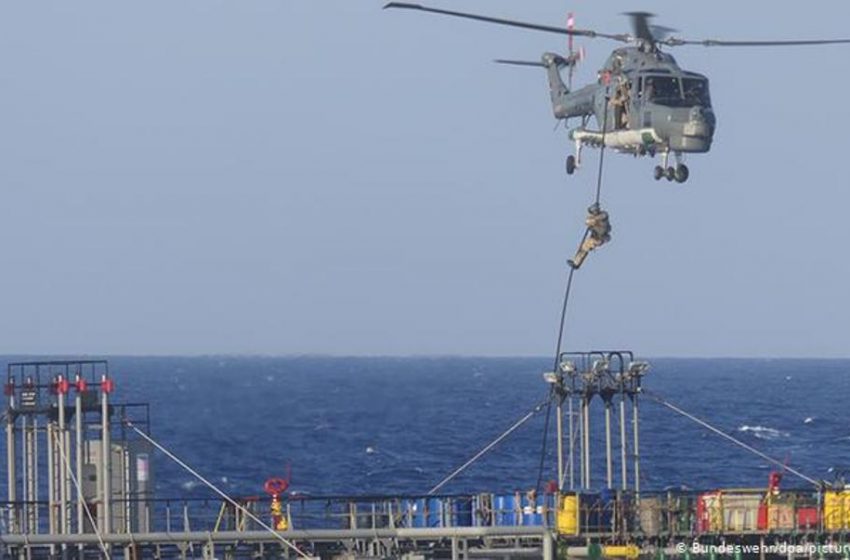  Η Τουρκία ζητά εξηγήσεις από την Ευρωπαϊκή Ένωση για τη νηοψία στο πλοίο που πήγαινε Λιβύη