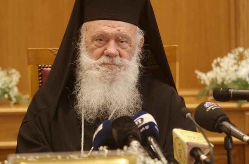  Η συνομιλία του Αρχιεπίσκοπου με τον Σωτήρη Τσιόδρα πριν από την εισαγωγή του στον Ευαγγελισμό – Σταθερή η κατάστασή του