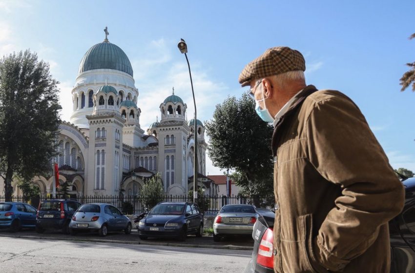  Οι 18 περιοχές με το πιο βαρύ επιδημιολογικό φορτίο παρά το lockdown