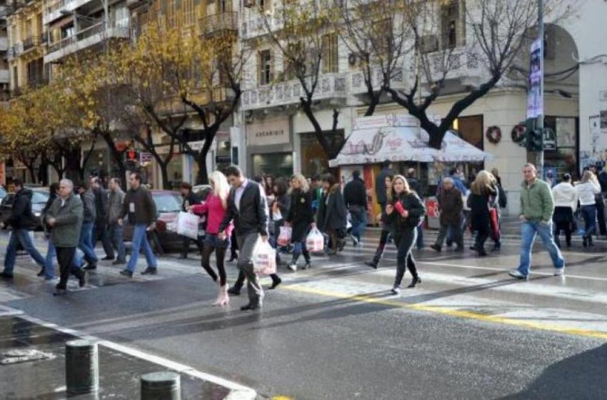  “Ταφόπλακα για την αγορά της Θεσσαλονίκης το lockdown”