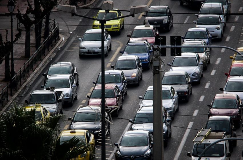  “Κόλαση” η εθνική Αθηνών Λαμίας