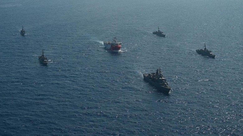  Κλιμάκωση: Τουρκική NAVTEX στην ελληνική υφαλοκρηπίδα και απάντηση με διάβημα από την Αθήνα