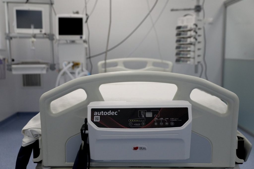 klines idiotikes klinikes