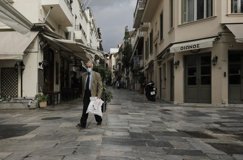  “Κλείδωσε”: Lockdown τουλάχιστον έως τις 6 Δεκεμβρίου