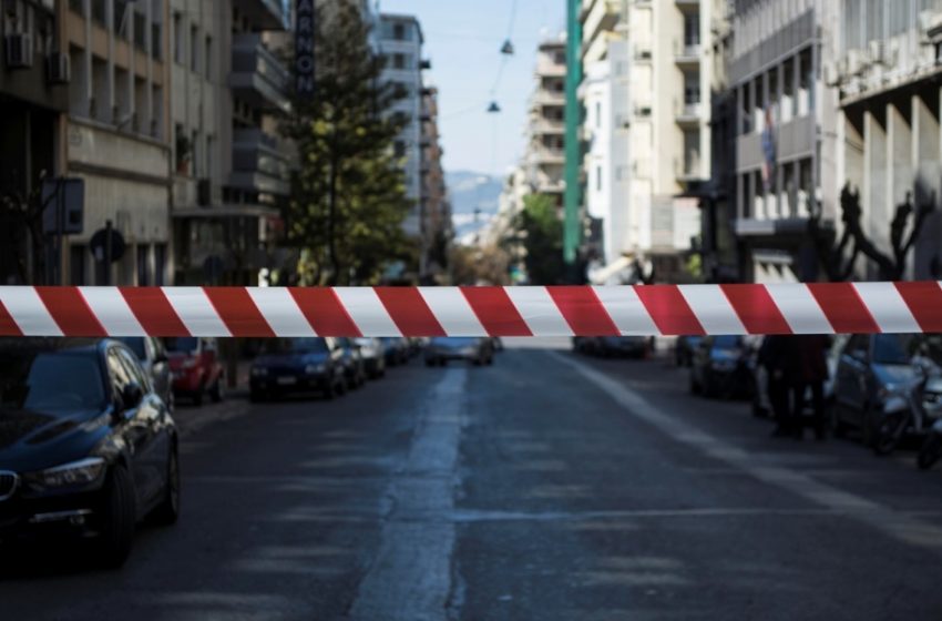  Μεγάλο μποτιλιάρισμα στο κέντρο εν μέσω…lockdown