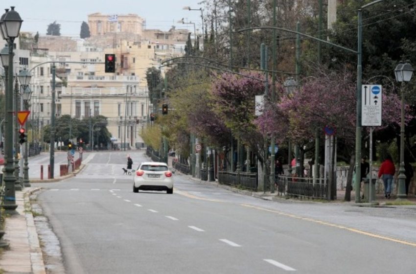  Η Ελλάδα σε δεύτερη καραντίνα-Tι ισχύει από σήμερα