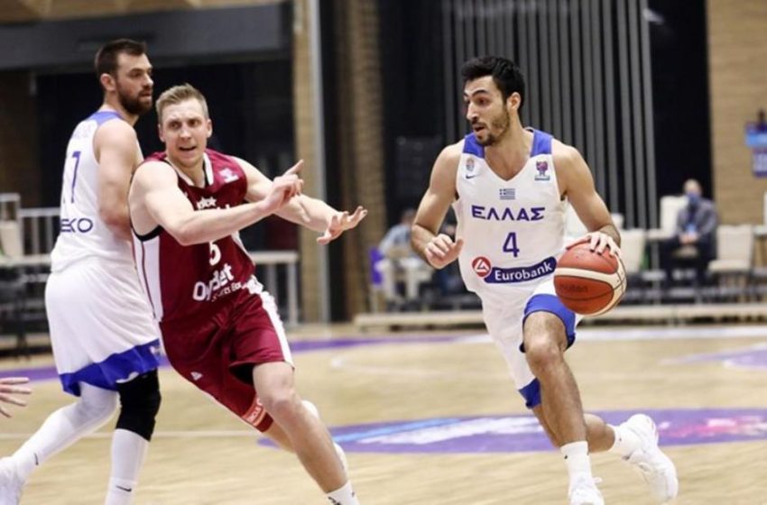  Tώρα χάνει και η Εθνική μπάσκετ από ομάδες τύπου Λετονίας…