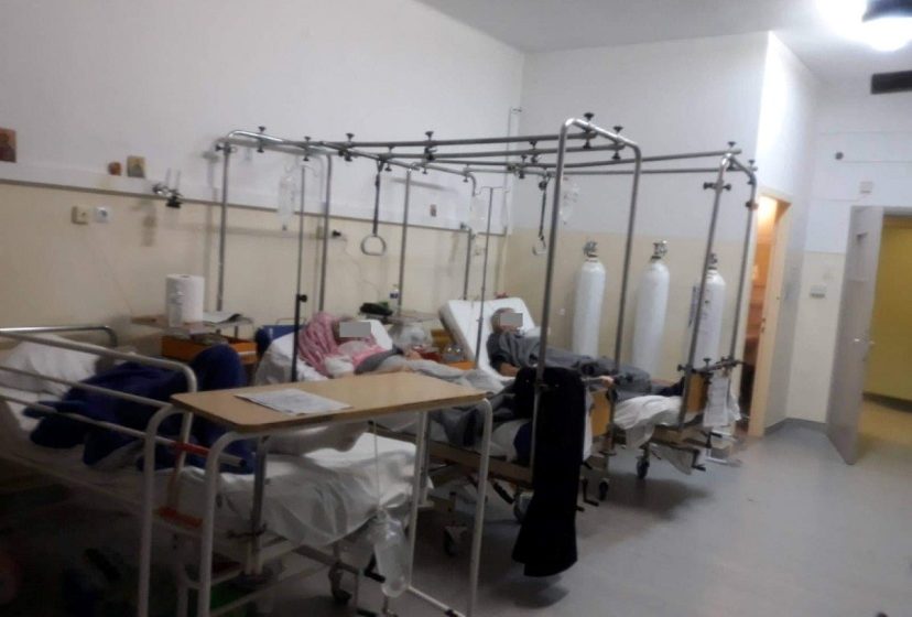  Τριτοκοσμικές συνθήκες στο νοσοκομείο του Κιλκίς καταγγέλλει η ΠΟΕΔΗΝ