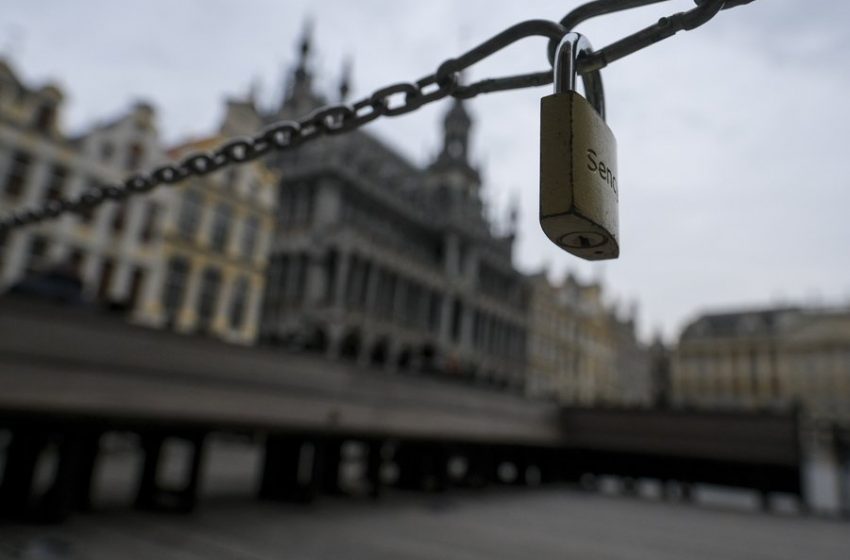  Lockdown: Η Ευρώπη κλείνεται στο σπίτι – Τι ισχύει σε Ιταλία, Γαλλία, Βρετανία με τα περιοριστικά μέτρα για τον κοροναϊό