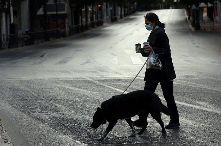  Νέα μέτρα στο τραπέζι αν δεν μειωθούν τα κρούσματα με σενάριο παράτασης του lockdown ως τις 10 Δεκεμβρίου