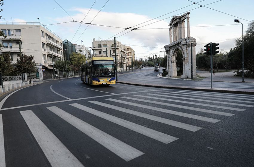  Όλα τα μέτρα για το Lockdown- Δείτε το ΦΕΚ με τις ειδικές οδηγίες για πρόσωπα και επιχειρήσεις και τα πρόστιμα