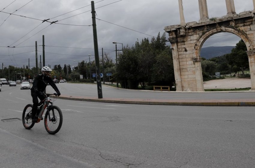  Επιστροφή γενικής καραντίνας από το πρωί του Σαββάτου – Τι αλλάζει στη ζωή μας για τις επόμενες εβδομάδες – Ποιοι πρέπει να στέλνουν sms άμεσα