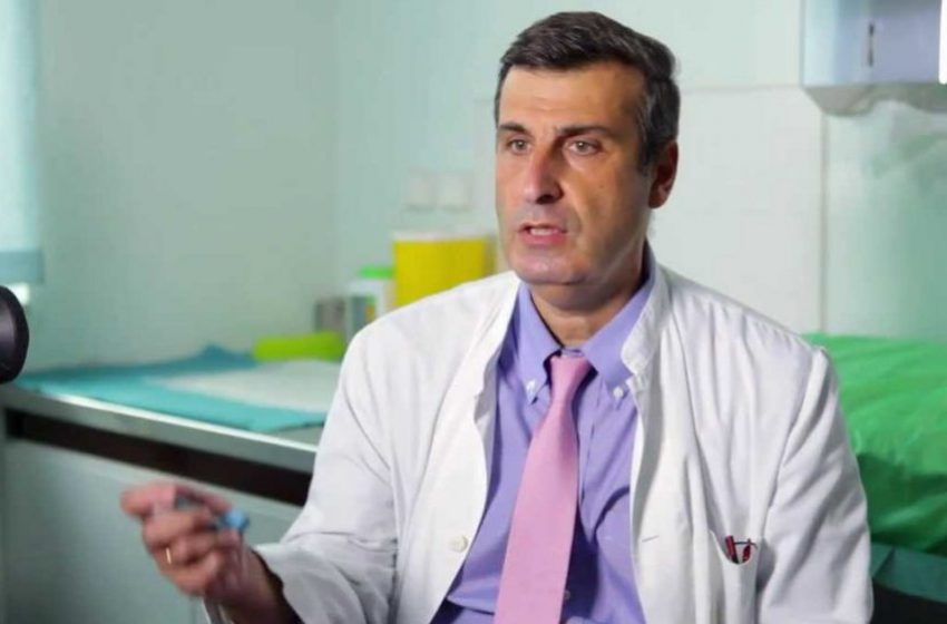  Καθηγητής πνευμονολογίας: “Δεν αποκλείω κλείσιμο σχολείων”
