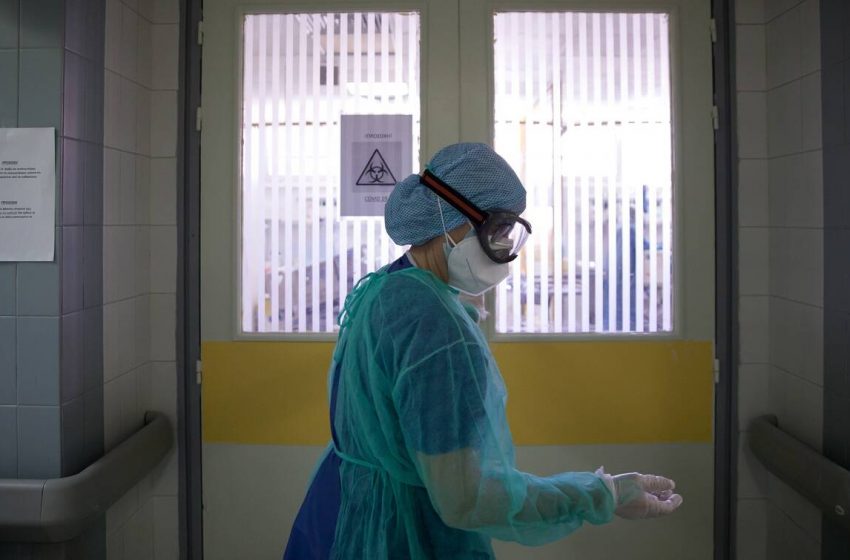  “Μελέτη Τσιόδρα δείχνει θνητότητα 87% σε νοσηλείες εκτός ΜΕΘ” – Σοκάρει η επιστημονική καταγραφή του συνεργάτη του, επιδημιολόγου Θ. Λύτρα