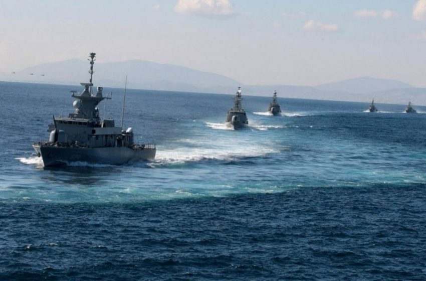  Νέα τουρκική Navtex σε απόσταση αναπνοής από Ρόδο, Καστελόριζο – Έντονη αντίδραση του ελληνικού ΥΠΕΞ και έκδοση αντι-Navtex