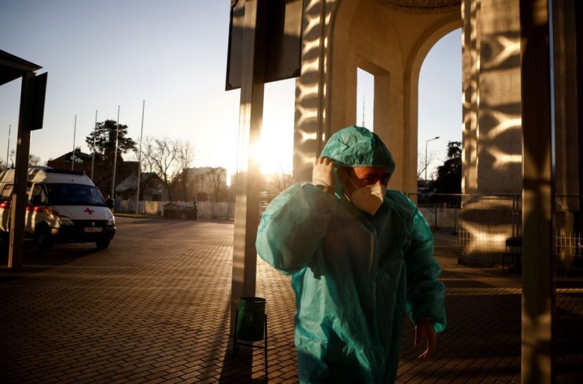  Τρόμος: Ένας άνθρωπος χάνεται κάθε 17 δευτερόλεπτα από κοροναϊό