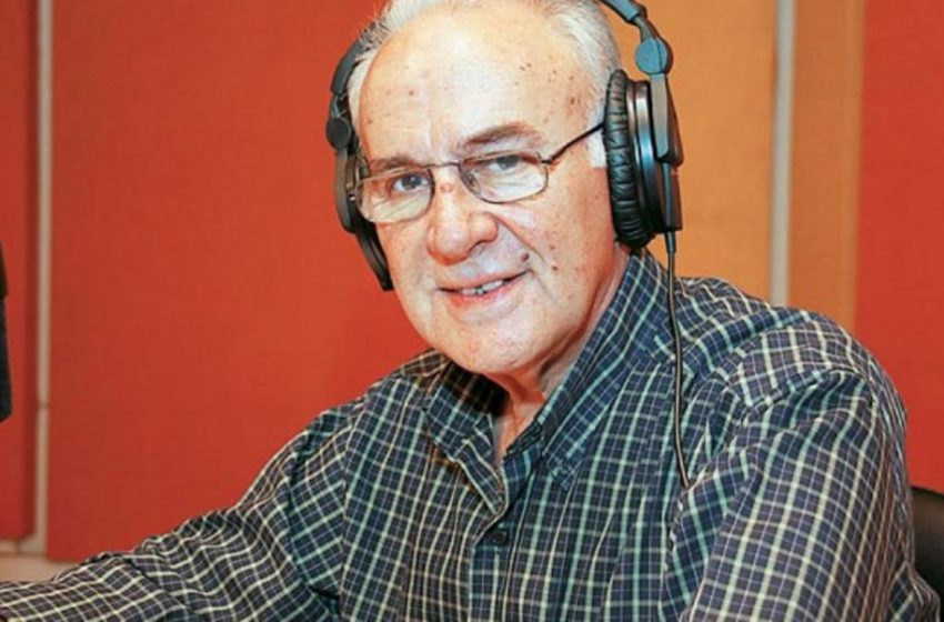  Πέθανε ο δημοσιογράφος Βασίλης Πάικος