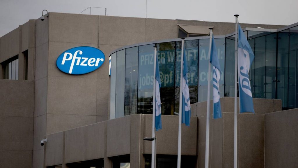 pfizer