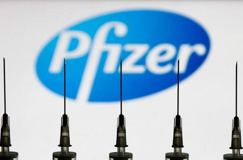  Κοροναϊός: Η Pfizer ανακοίνωσε αποτελεσματικότητα 95% στο εμβόλιο