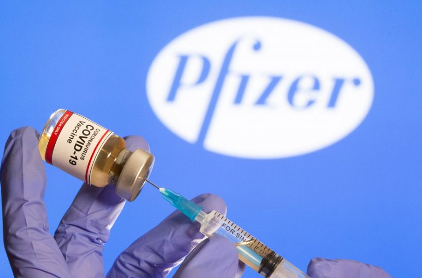  EMA: Πολύ ισχυρά τα δεδομένα των Pfizer και Biontech για την ασφάλεια και την αποτελεσματικότητα του εμβολίου τους