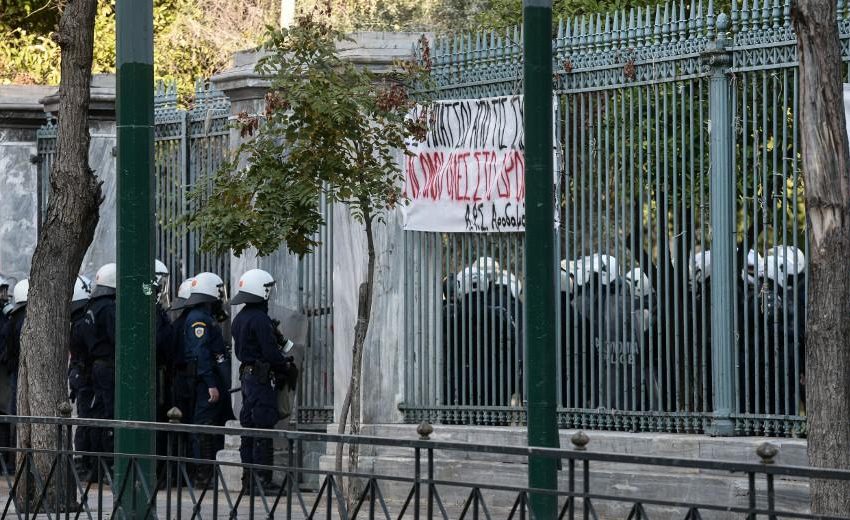  Επέτειος δολοφονίας Γρηγορόπουλου: 4.000 αστυνομικοί στο δρόμο