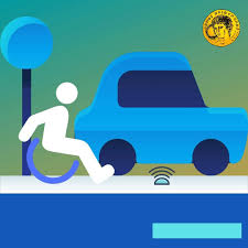  Τέλος στην παράνομη στάθμευση αυτοκινήτων σε ράμπες ΑΜΕΑ από τον Δήμο Ηλιούπολης