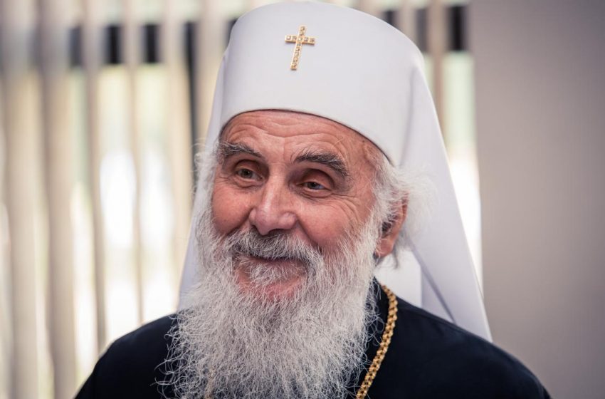  Πέθανε από κοροναϊό ο Πατριάρχης Σέρβων Ειρηναίος