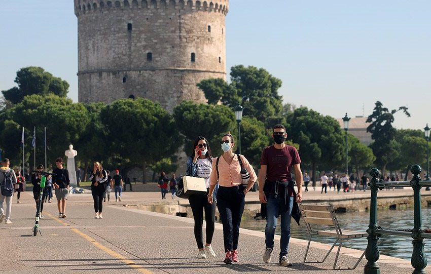  Eστίαση Θεσσαλονίκης: “Δεν θ’ ανοίξουμε τα Χριστούγεννα”- Υπόμνημα στον πρωθυπουργό: “Οδηγούμαστε σε λουκέτα”