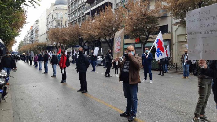  Απεργιακή κινητοποίηση από το ΠΑΜΕ στις 26 Νοεμβρίου – Επανάληψη της σύγκρουσης ΚΚΕ-Χρυσοχοϊδη;