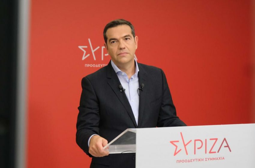  Αλ. Τσίπρας: Το σχέδιο για την άμεση ενίσχυση του ΕΣΥ με 15.000 προσλήψεις και αύξηση των δαπανών στο 7% για την δημόσια υγεία