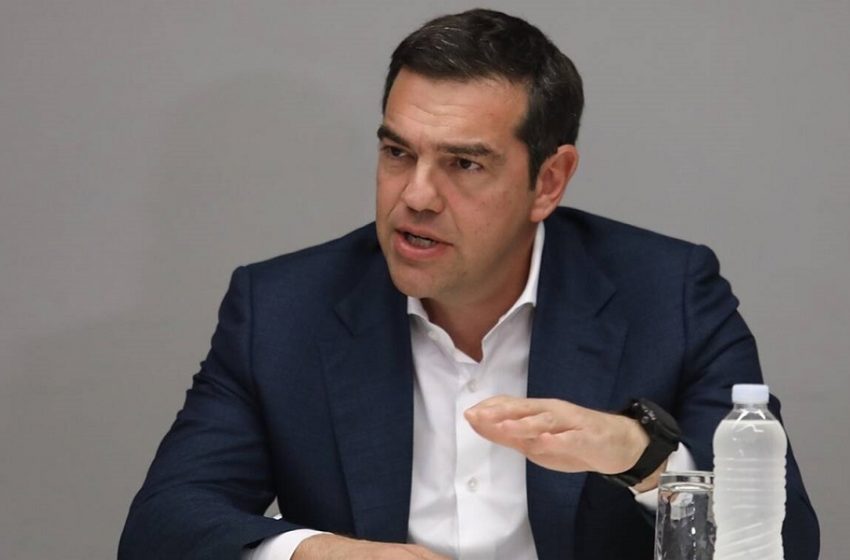 Όλα όσα έγιναν στο μαραθώνιο Πολιτικό Συμβούλιο του ΣΥΡΙΖΑ ΠΣ – Οι παρεμβάσεις του Αλ. Τσίπρα