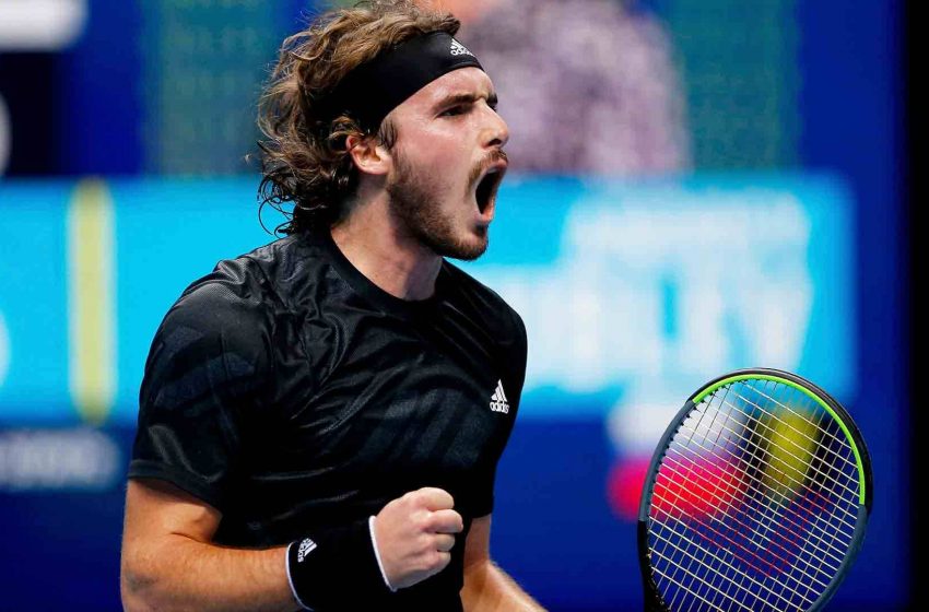  ATP Finals: Ο Τσιτσιπάς νίκησε τον Ρούμπλεφ και παίζει καθοριστικό ματς με Ναδάλ