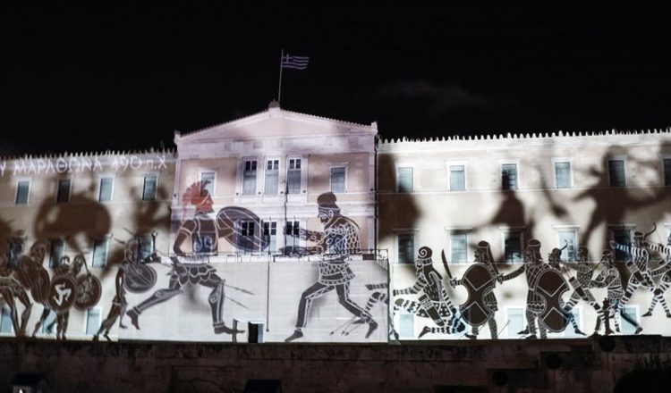  Αιχμηρό σχόλιο Ψαρρά για το πολιτικό ατόπημα στη Βουλή τη μέρα των ΕΔ: Παρόμοια έμπνευση είχαμε να ζήσουμε από τη δικτατορία