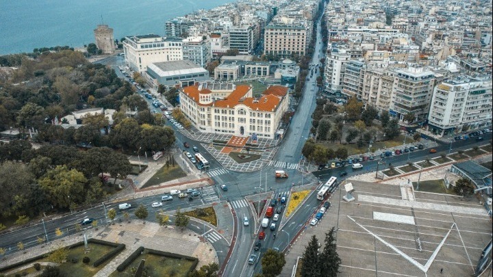  Μειώθηκε 30% το ιικό φορτίο στα λύματα της Θεσσαλονίκης