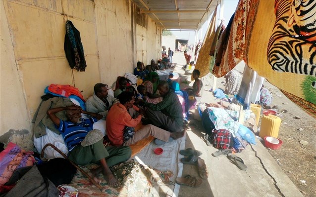  Ο ΟΗΕ προειδοποιεί για ευρεία ανθρωπιστική και μεταναστευτική κρίση στην Αιθιοπία
