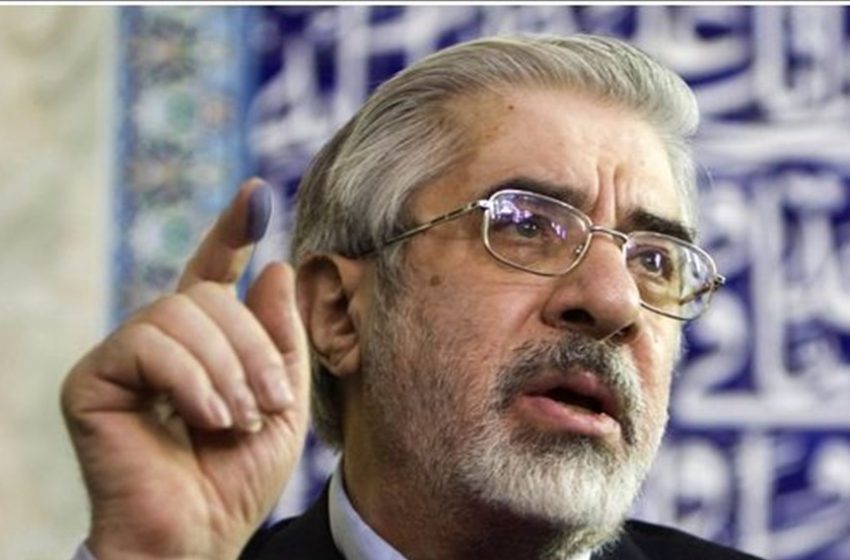  Ιράν: Ο πρώην πρωθυπουργός και η σύζυγός του βρέθηκαν θετικοί στον ιό