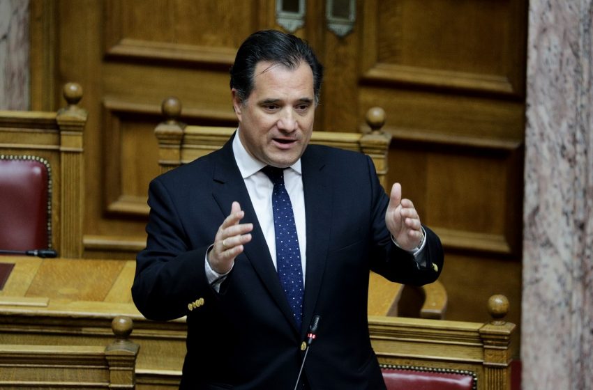  Γεωργιάδης: Θα κλείσουν τα ναυπηγεία Ελευσίνας αν ΣΥΡΙΖΑ και ΠΑΣΟΚ δεν ψηφίσουν το νομοσχέδιο εξυγίανσης