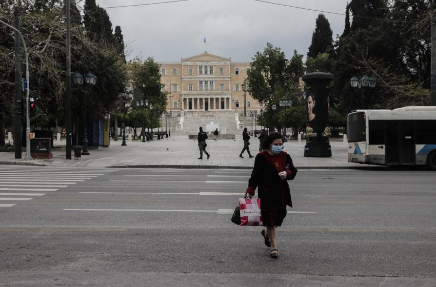  “Βράζει” η Αττική : Στο “κόκκινο” το κέντρο της Αθήνας και τα δυτικά προάστια. Αύξηση  σε Θεσσαλονίκη και Αχαΐα