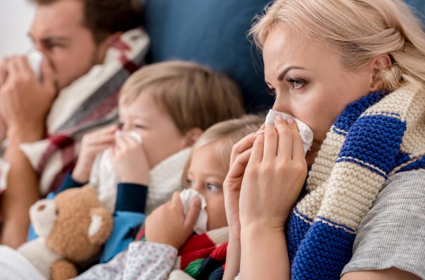  Πώς θα ξεχωρίσετε τα συμπτώματα του κοροναϊού από της γρίπης